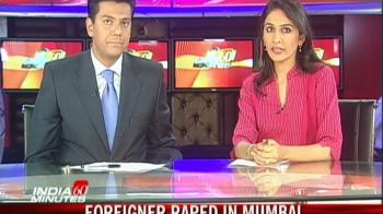 Foreigner gangraped in Mumbai