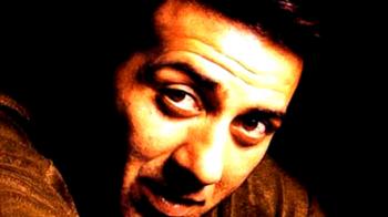 Sunny Deol in Railway Court