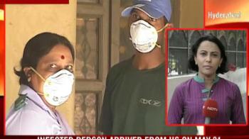 Fifth case of H1N1 in India Fifth case of H1N1 in India