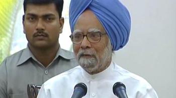 Video : PM on Advani: Enough is enough