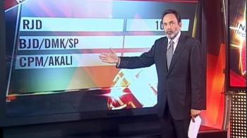 Sensitive areas go to polls in Phase 1