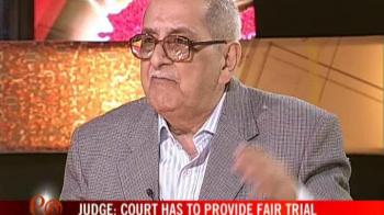 26/11 case: How does a lawyer get dismissed?