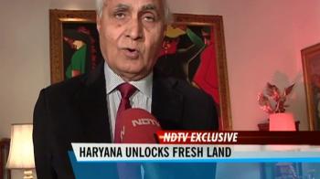 Haryana to unlock land to create 3 new cities