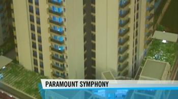 Paramount Symphony at Ghaziabad