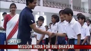 Raj Bhavsars Mission India