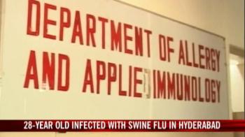 Hyderabad software engineer infected with Swine flu Hyderabad software engineer infected with Swine flu