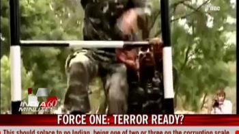 Force 1 terror ready?