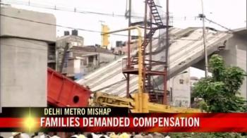 HC issues notice to Gammon in Delhi Metro mishap case