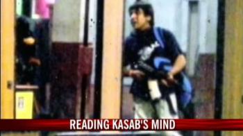 Video : Reading Kasab's mind