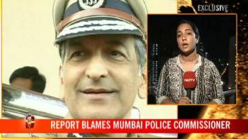 26/11 report blames Mumbai Police Commissioner