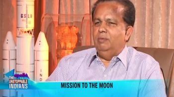 Video : The Unstoppable Indians: G Madhavan Nair