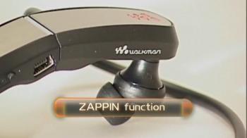 Sony Walkman W Series