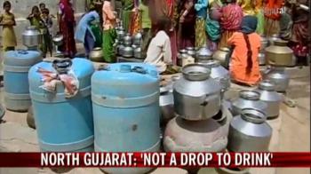 North Gujarat: 'Not a drop to drink'