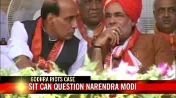 Godhra riots case: Setback for Modi?