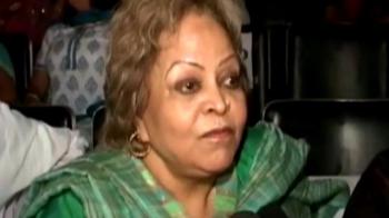 Women's Bill has problems: Vice Prez's wife