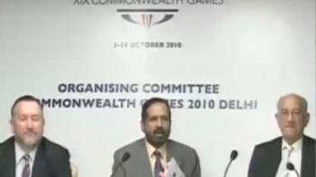 Last minute jitters over 2010 Games Last minute jitters over 2010 Games