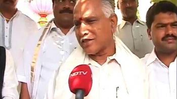 Puja at Krishna Raja Sagara Dam