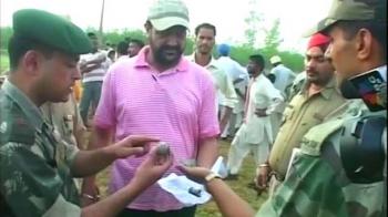 BSF retaliates to Pak rocket fire