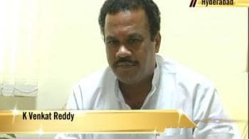 Video : Andhra's IT minister receives threatening calls