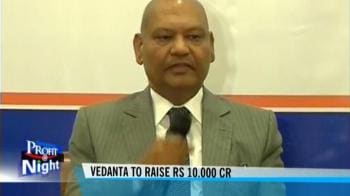 Video : Vedanta to raise Rs 10K cr debt for Orissa project: