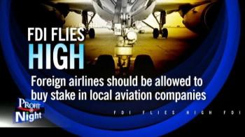 Video : Govt may ease FDI norms in aviation sector
