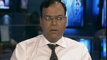 Video : Anand Rathi on Unitech stock