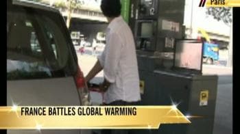 Video : France to levy carbon tax to cut emissions