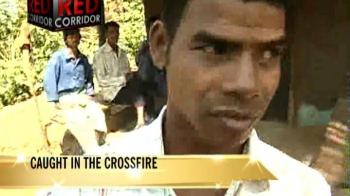 Video : Orissa: Why people prefer Naxals over police