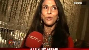 Louis Vuitton for the Mumbaikars