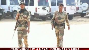 Security concerns in Gadchiroli