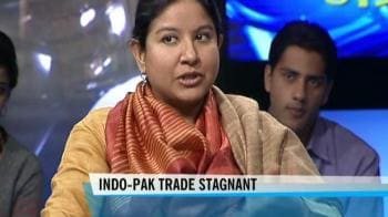 Video : Indo-Pak trade stagnant
