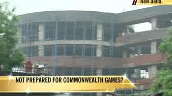Video : CAG report points at lapses in Games preparation