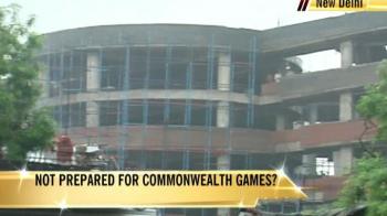 CAG report points at lapses in Games preparation