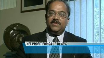 Video : CEO at Lunch: R Ramanan of CMC