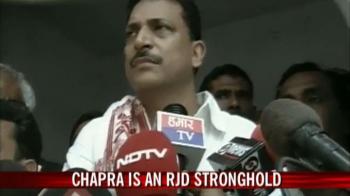 People are with me: Rudy