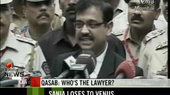 Who is Qasab's lawyer?