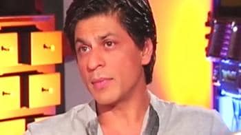 Video : Exclusive: Daring to be SRK