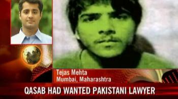 Who is Qasabs lawyer?