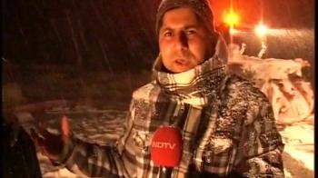 J&K avalanche: NDTV reports from the rescue site