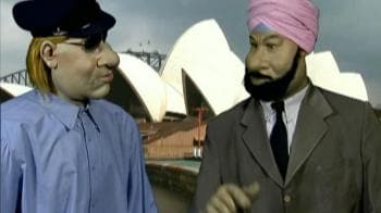 Oz top cop tells Indians in Australia: Look poor to avoid attacks