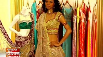 Latest trends for the Indian bride and groom
