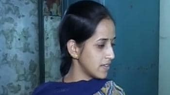 Video : Pune: Death, his 'surprise gift' to her