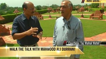 Walk The Talk with Mahmood Ali Durrani