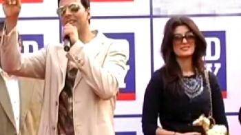 Akshay wants you to gamble Akshay wants you to gamble