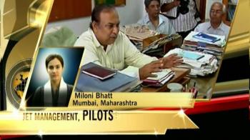 Jet impasse comes to an end, pilots call off strike