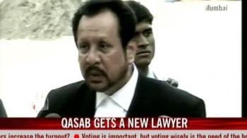 Abbas Kazmi is Qasab\'s lawyer