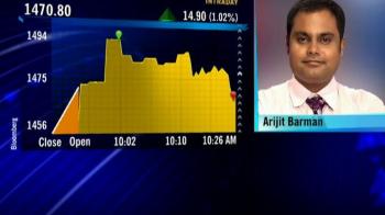 Video : Block deals expected in L&T and L&T Ultratech