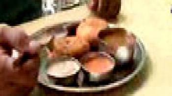 Feeding Frenzy: Lunch at Dosa Junction