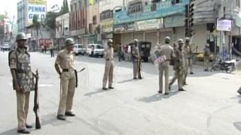 Video : Were Hyderabad clashes orchestrated?