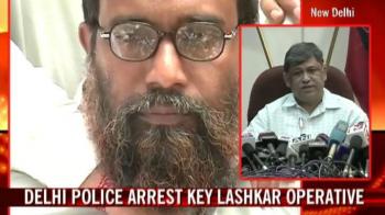 Delhi Police on Madni's arrest